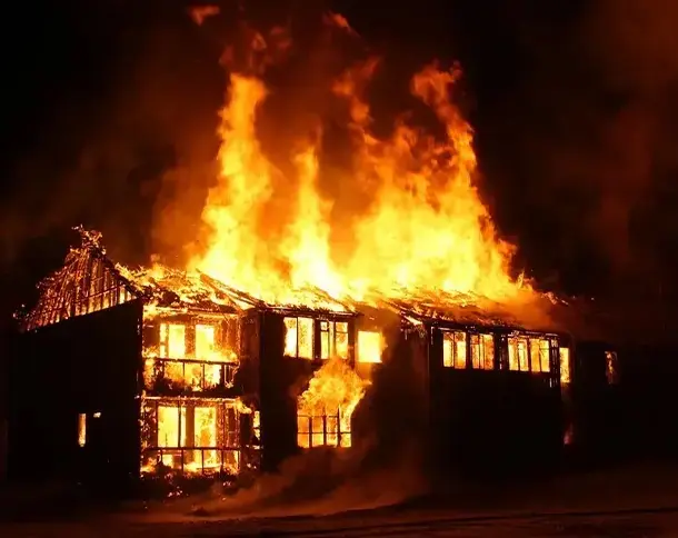 Barrington-Rhode Island-fire-damage-restoration