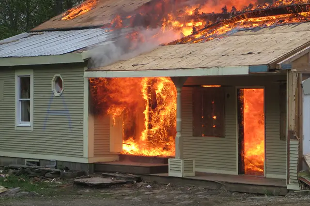 What is fire damage and how restoration works?